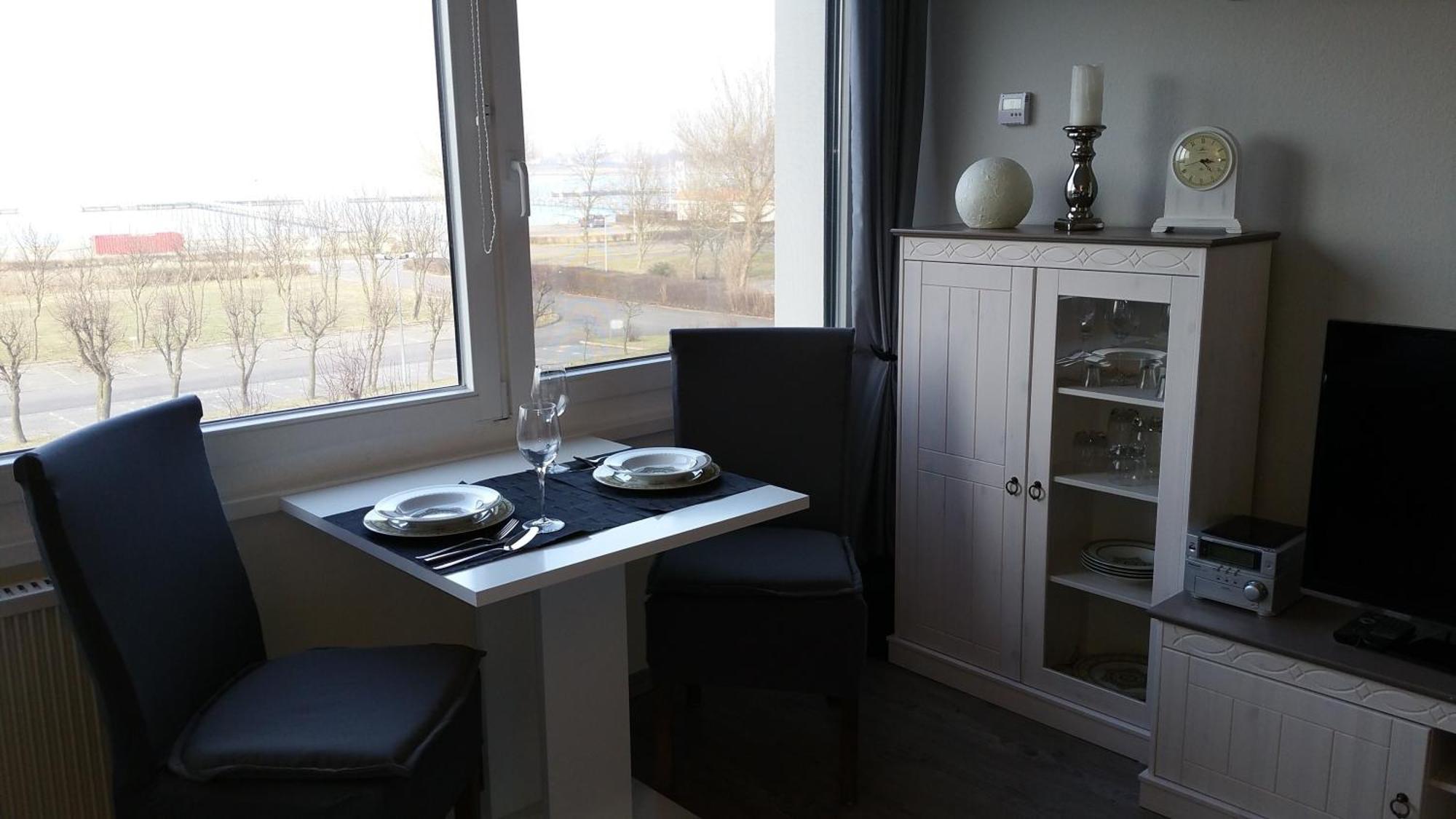 Fewo Eggers 1 Burgtiefe auf Fehmarn Exterior foto