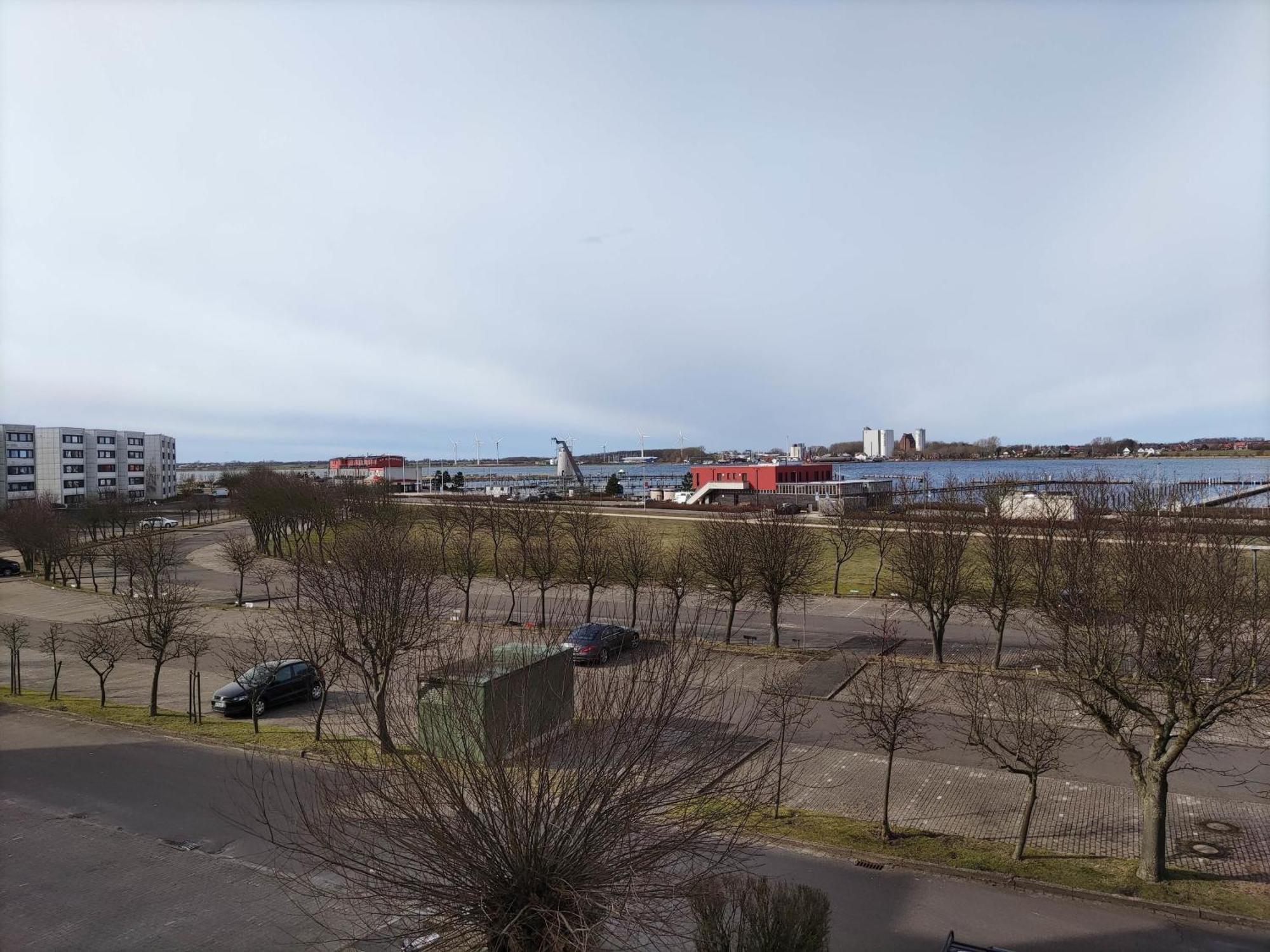 Fewo Eggers 1 Burgtiefe auf Fehmarn Exterior foto